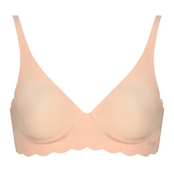 Bild 1 för Sloggi BH ZERO Microfibre 2.0 Soft Bra Hud Small Dam