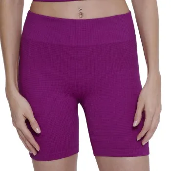 Alternativ bild 0 för Sloggi EVER Infused MultiVitamin Cyclist Shorts Fuchsia Medium Dam