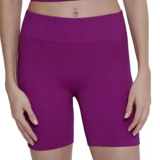 Produktfoto för Sloggi EVER Infused MultiVitamin Cyclist Shorts Fuchsia X-Small Dam
