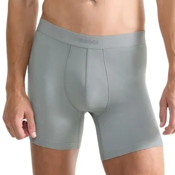 Alternativ bild 0 för Sloggi Kalsonger 2P Men Ever Ease Shorts Grå bomull XX-Large Herr