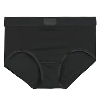 Produktfoto för Sloggi Trosor 2P Double Comfort Maxi Multi Svart bomull 38 Dam