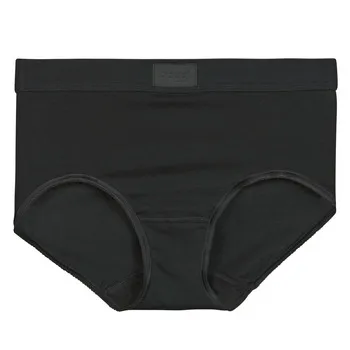 Bild 1 för Sloggi Trosor 2P Double Comfort Maxi Multi Svart bomull 38 Dam