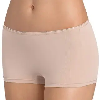 Produktfoto för Sloggi Trosor Feel Sensational Boyshorts Beige 36 Dam