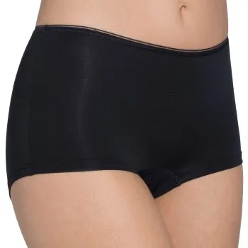 Alternativ bild 0 för Sloggi Trosor Feel Sensational Boyshorts Svart 36 Dam