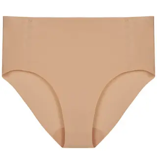 Produktfoto för Sloggi Trosor ZERO Feel 2 0 High Waist Brief Beige XX-Large Dam
