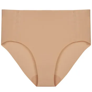 Bild 1 för Sloggi Trosor ZERO Feel 2 0 High Waist Brief Beige XX-Large Dam