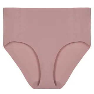 Produktfoto för Sloggi Trosor ZERO Feel 2 0 High Waist Brief Brun Large Dam