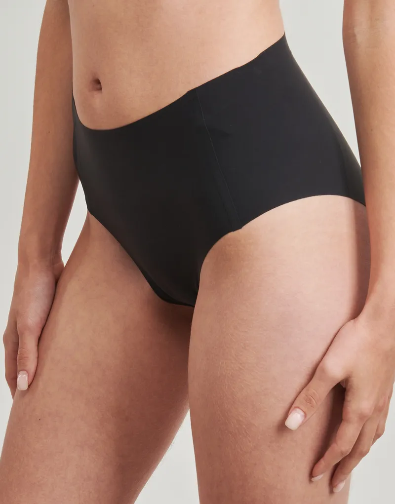 Bild 4 för Sloggi Trosor ZERO Feel 2 0 High Waist Brief Svart XX-Large Dam