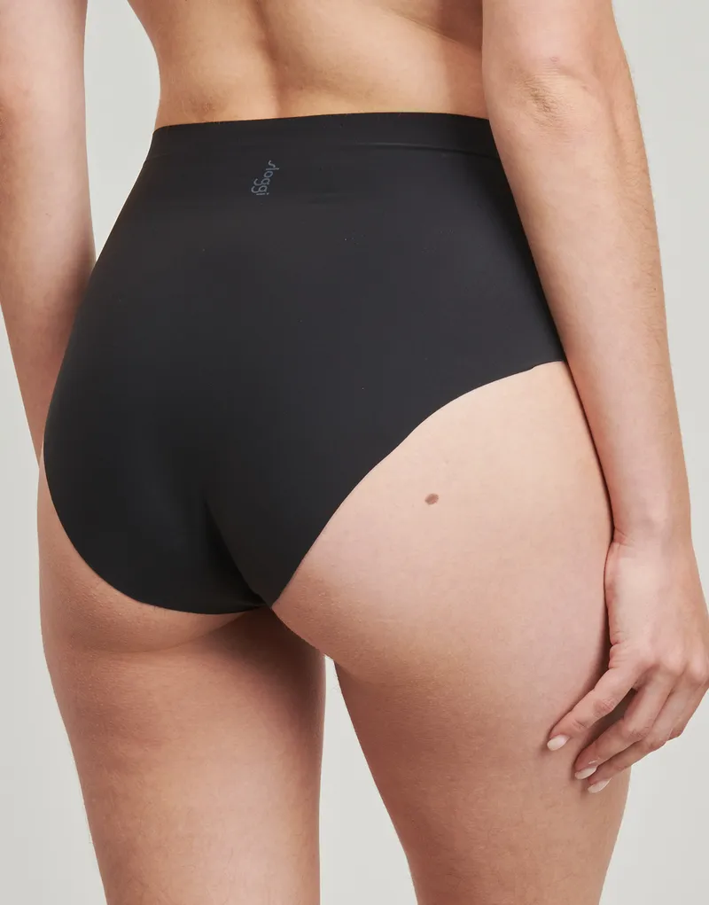 Bild 5 för Sloggi Trosor ZERO Feel 2 0 High Waist Brief Svart XX-Large Dam