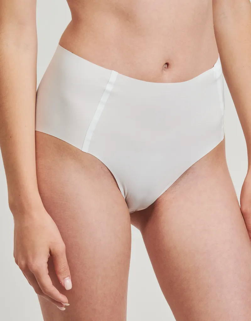 Bild 4 för Sloggi Trosor ZERO Feel 2 0 High Waist Brief Vit XX-Large Dam