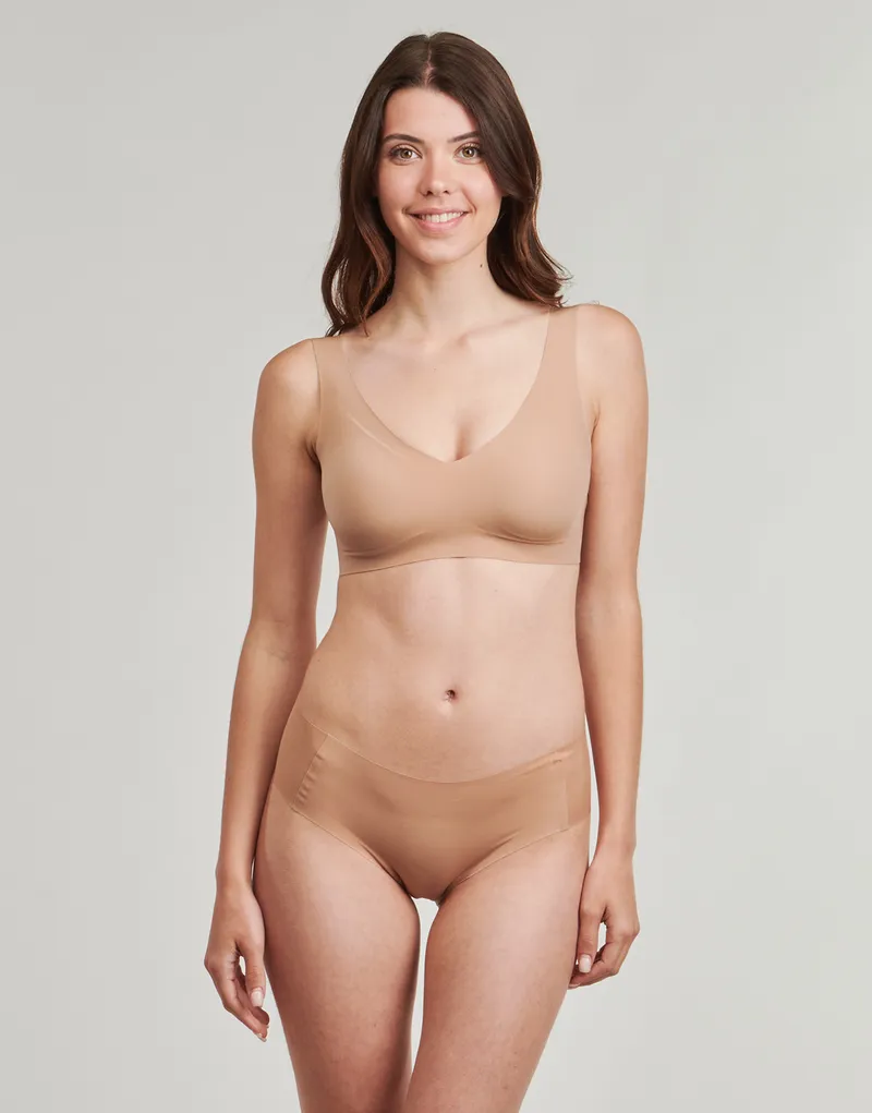 Bild 3 för Sloggi Trosor ZERO Feel 2 0 Hipster Beige X-Large Dam