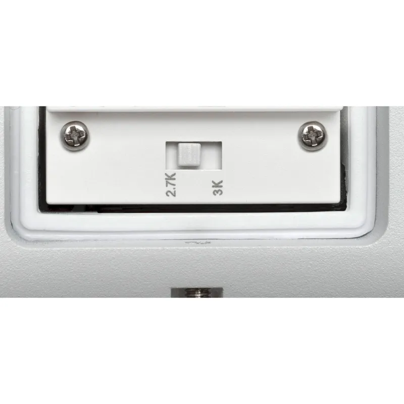 Bild 2 för SLV - Oval 18 LED Utomhus Vägglampa IP65 White SLV