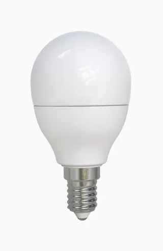Produktfoto för Smart LED-lampa E14 4,5W 2700-6500K