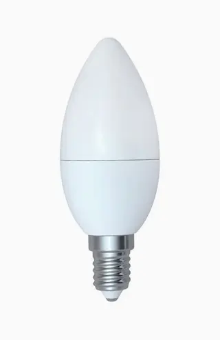 Produktfoto för Smart LED-lampa E14 4,9W 2700K-6500K