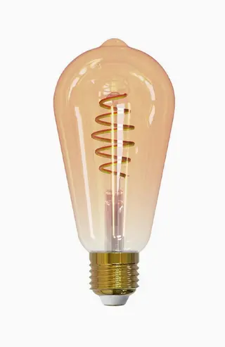 Produktfoto för Smart LED-lampa E27 4,9W 1800K-3000K