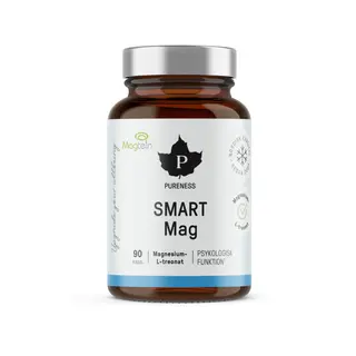 Produktfoto för Smart Mag 90 kapslar