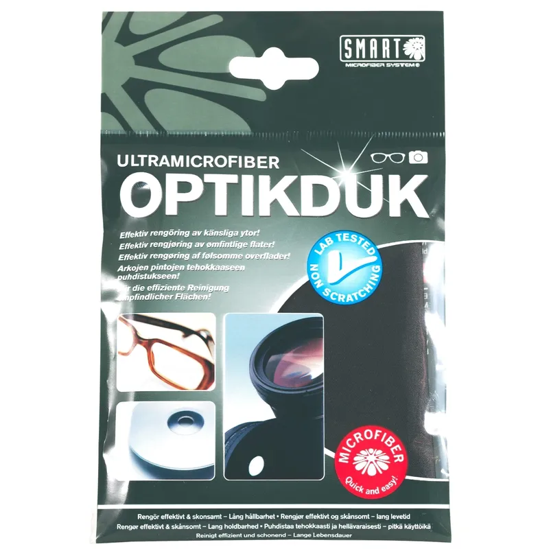 Bild 2 för Smart Microfiber Optikduk