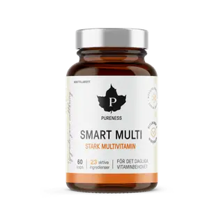 Produktfoto för Smart Multi Stark Multivitamin