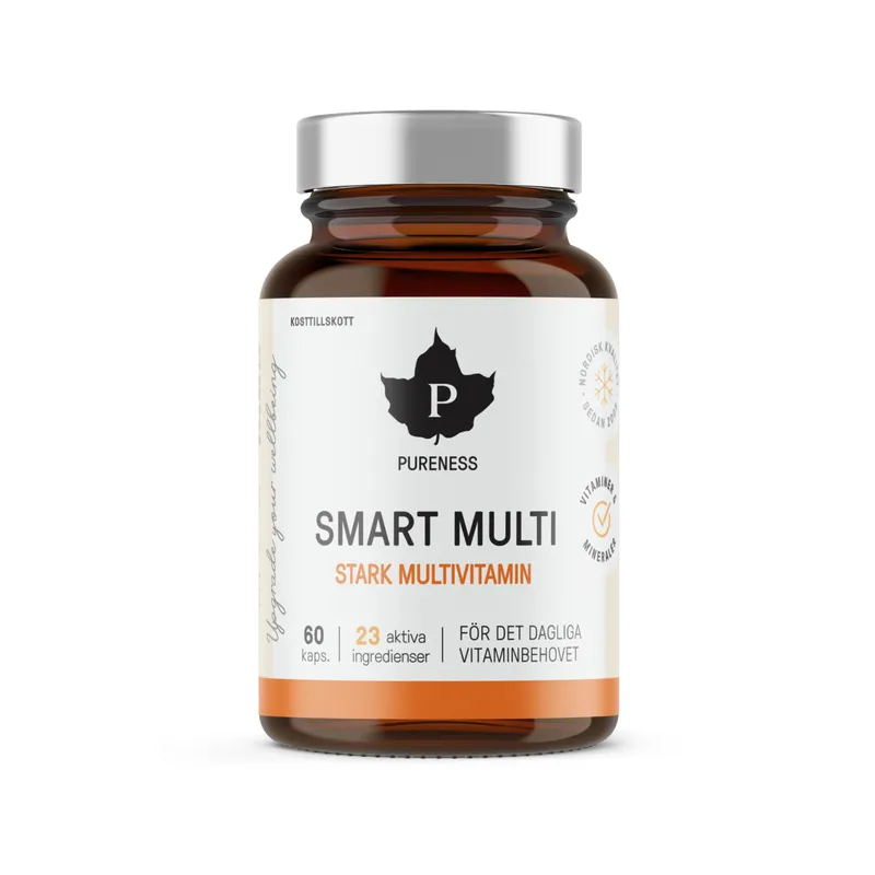 Bild 2 för Smart Multi Stark Multivitamin