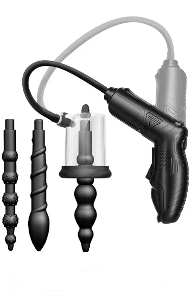 Bild 1 för Smart Rosebud Pump No.8