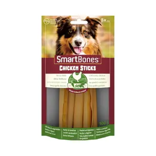 Produktfoto för SmartBones Chicken Sticks 5 pcs. [T027149]