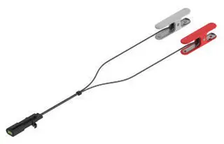 Produktfoto för SmartCharge 12V Mini Laddningskabel med klämmor