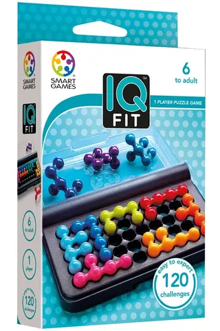 Produktfoto för SmartGames IQ Fit