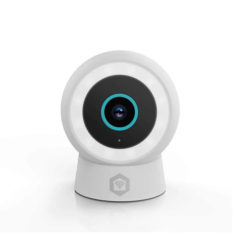 Bild 2 för SmartLife utomhuskamera | Wi-Fi | Spotlight | 3MP Full HD 1296p | IP65 | Cloud Storage (tillval) / microSD (ingår ej) / Onvif |
