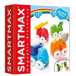 Produktfoto för Smartmax My First Vehicles