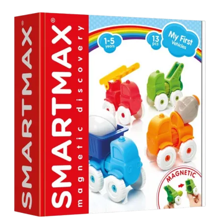 Bild 2 för Smartmax My First Vehicles
