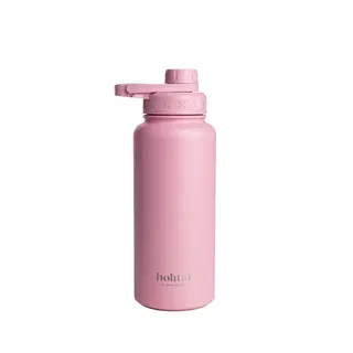 Produktfoto för Smartshake Bohtal Insulated Sports Bottle Pink 960 ml