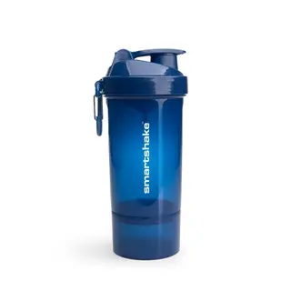 Produktfoto för Smartshake O2GO ONE 800ML - Navy Blue 1 st