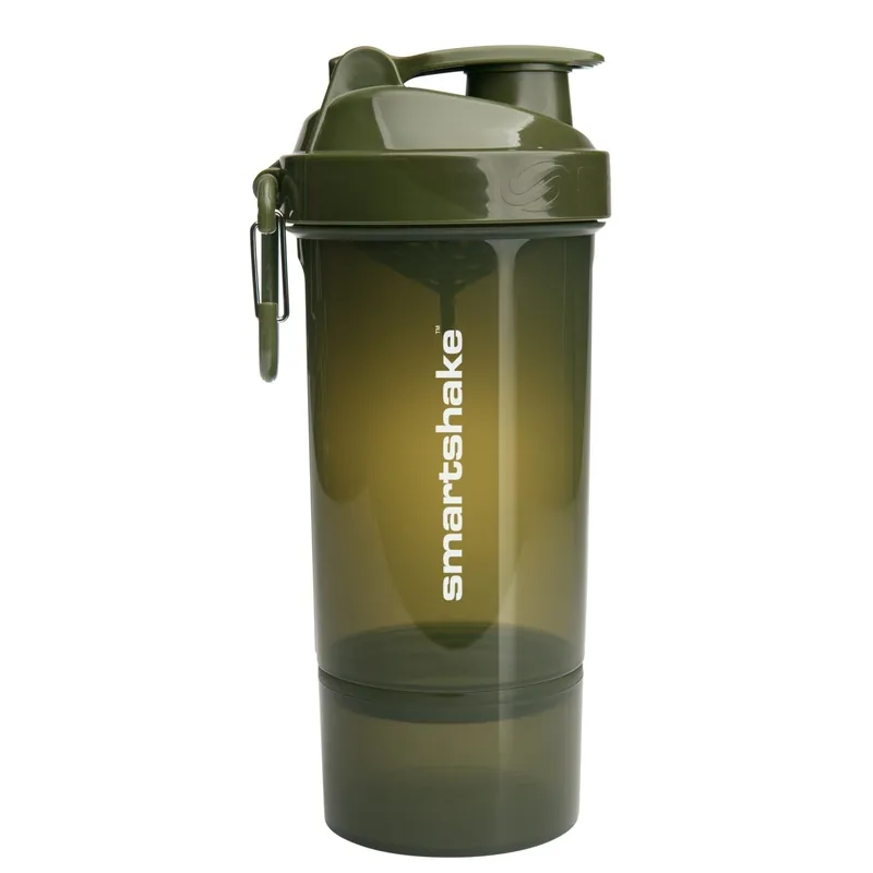 Bild 2 för SmartShake Original2Go Army Green 800 ml