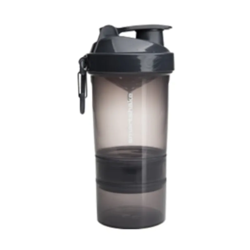 Bild 2 för SmartShake Original2Go Dark Grey 600 ml