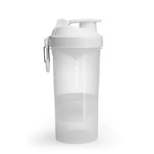 Produktfoto för SmartShake Original2Go Pure White 600 ml