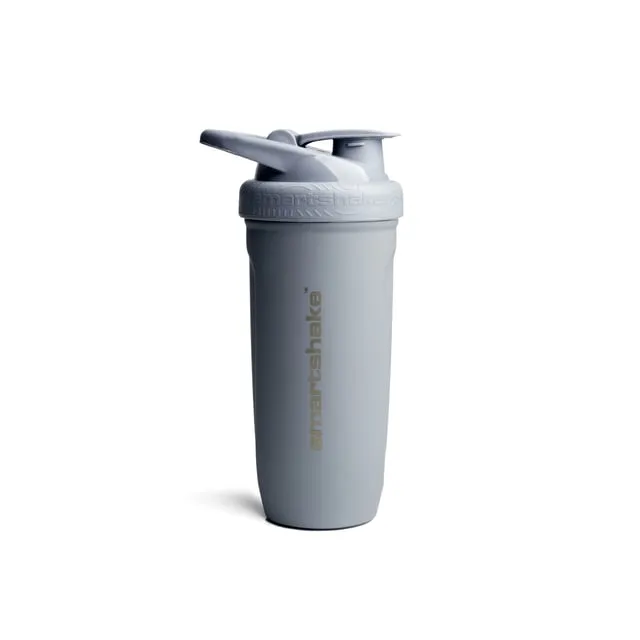 Alternativ bild 0 för Smartshake Reforce Stainless Steel 900ML - Gray 1 st