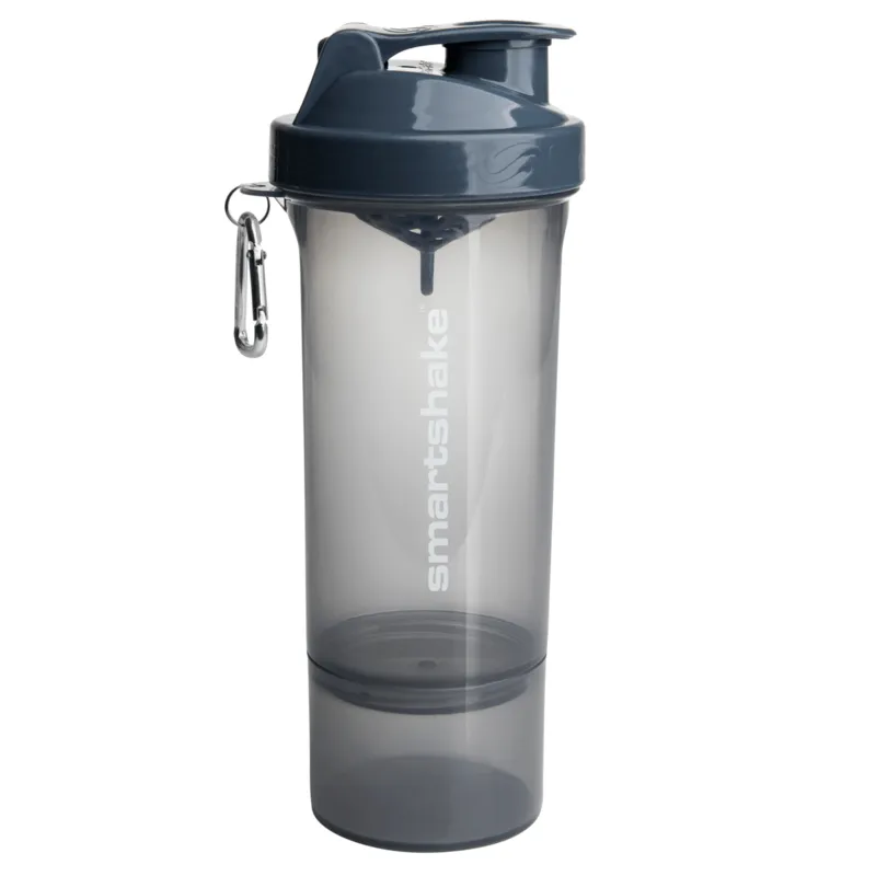 Bild 1 för SmartShake Slim Grey 500 ml