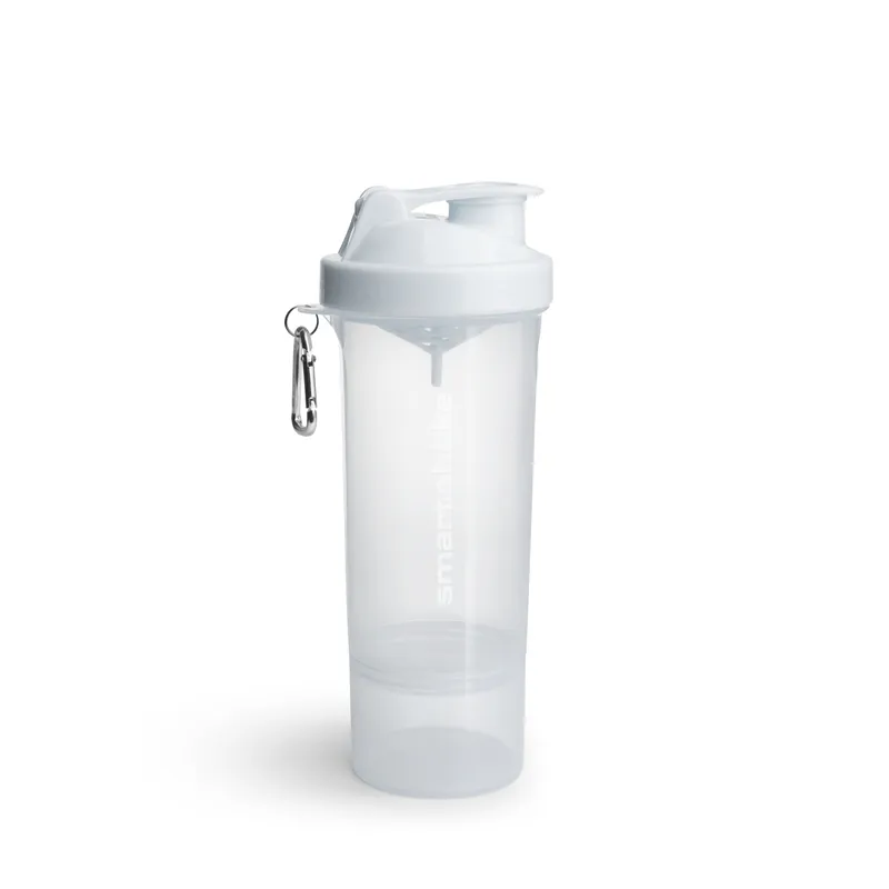 Bild 1 för SmartShake Slim Pure White 500 ml