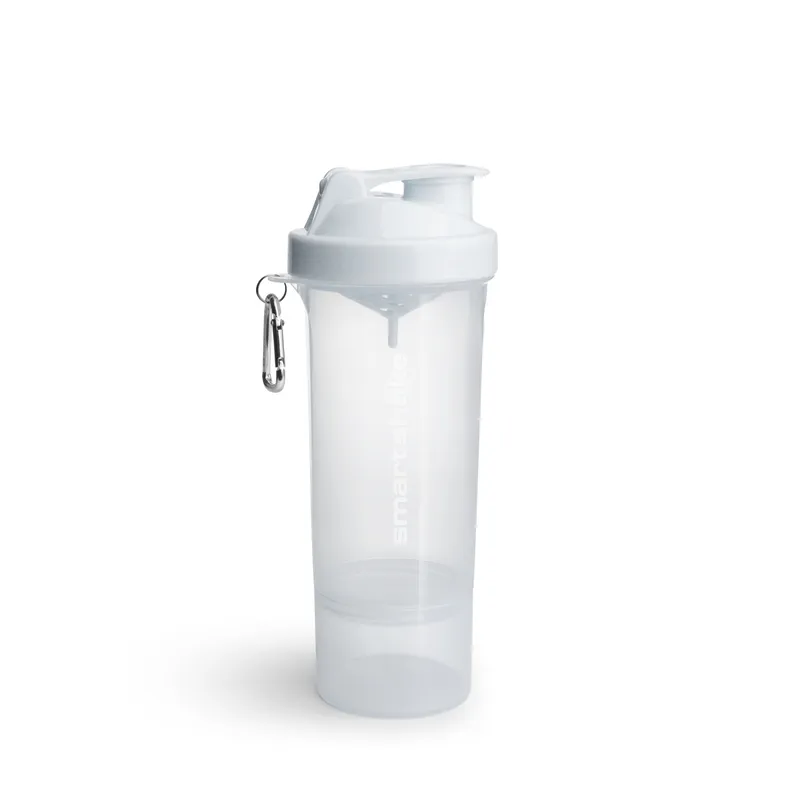 Bild 2 för SmartShake Slim Pure White 500 ml