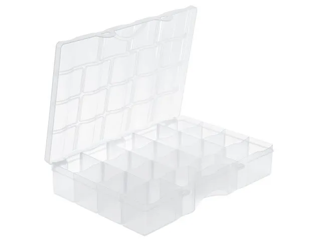 Alternativ bild 0 för SMARTSTORE ORGANIZER 38 38X27X7 CM | Beijerbygg Byggmaterial