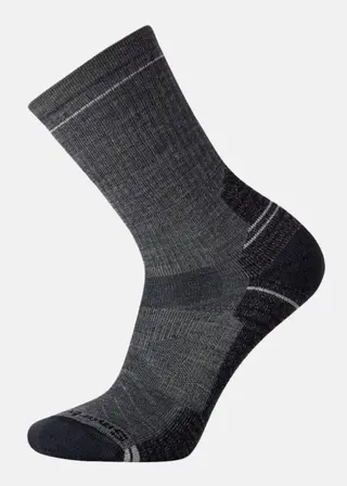 Produktfoto för Smartwool Hike Light Cushion Crew Socks Men Md Grey