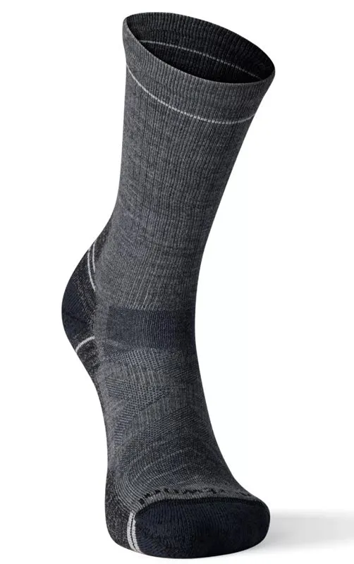 Bild 1 för Smartwool Hike Light Cushion Crew Socks Men Md Grey