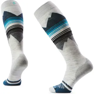 Produktfoto för Smartwool Women's Ski Targeted Cushion Pattern OTC Ash Ash L