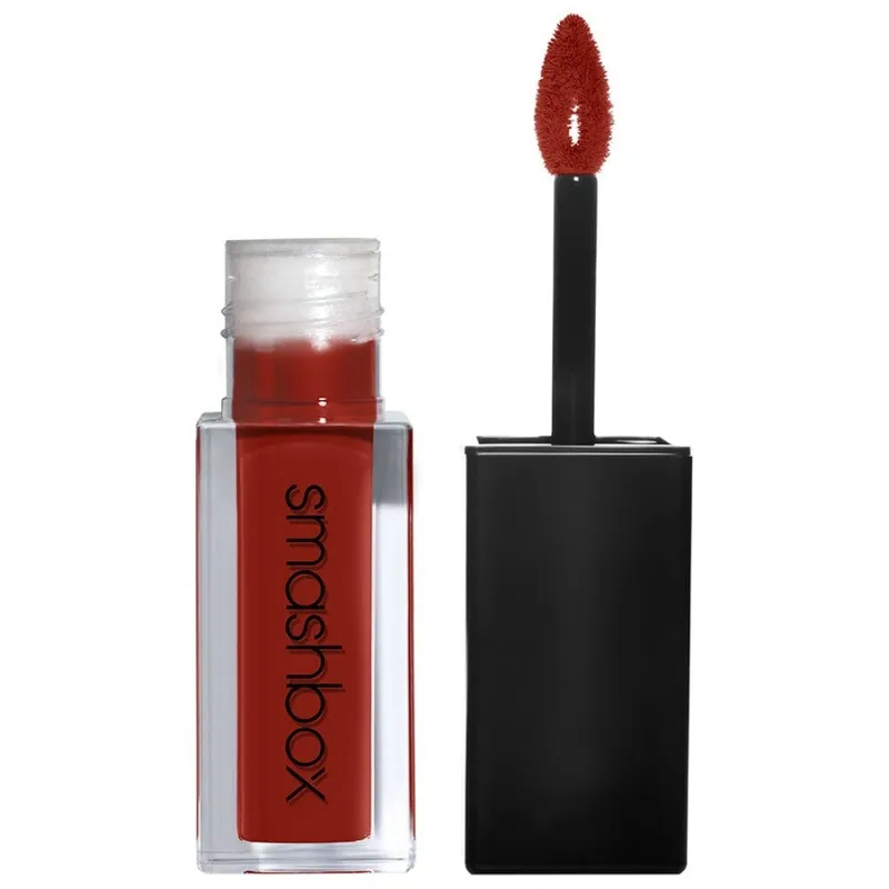 Alternativ bild 0 för Smashbox Always On Liquid Lipstick Liquid Fire - 4 ml