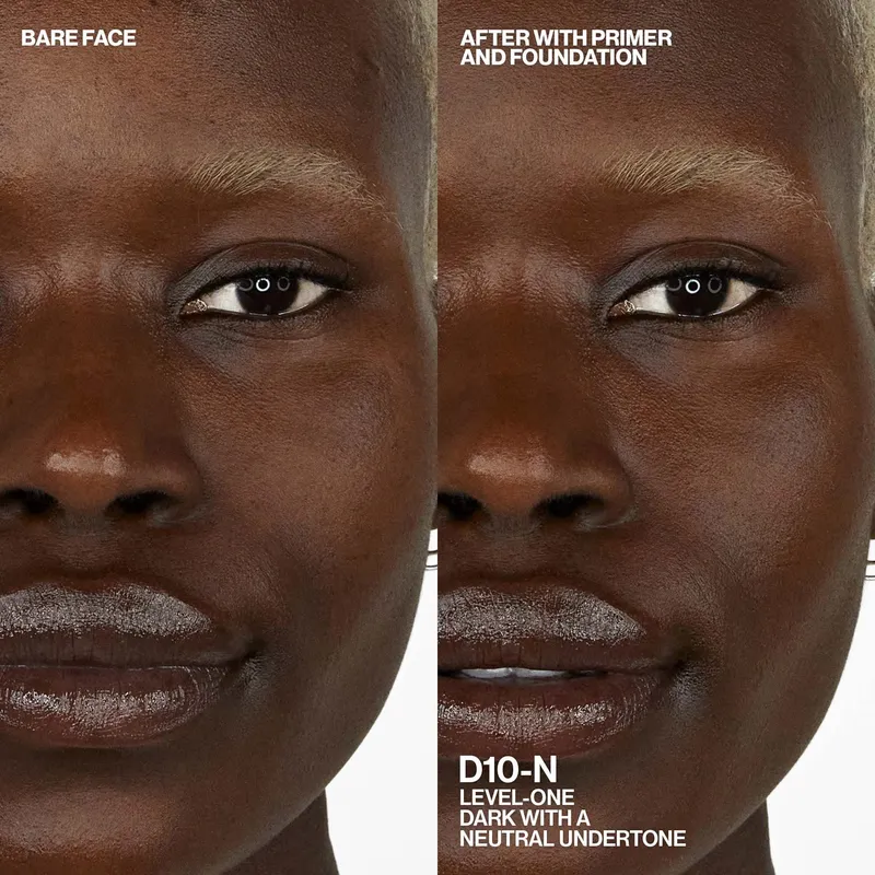 Bild 2 för Smashbox Always On Skin Balancing Foundation D10N