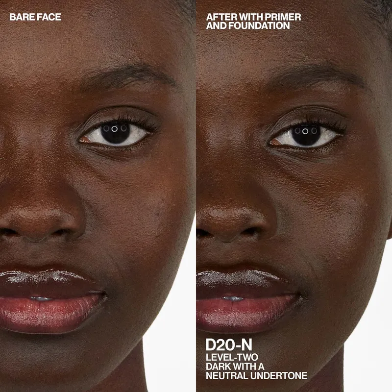 Bild 2 för Smashbox Always On Skin Balancing Foundation D20N