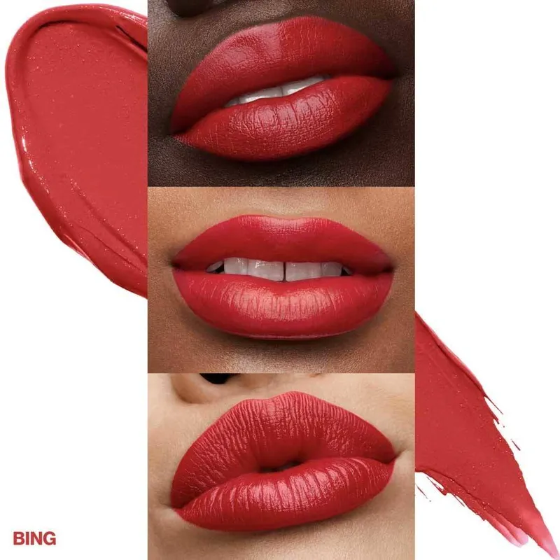 Bild 3 för Smashbox Be Legendary Prime & Plush Lipstick 14 Bing