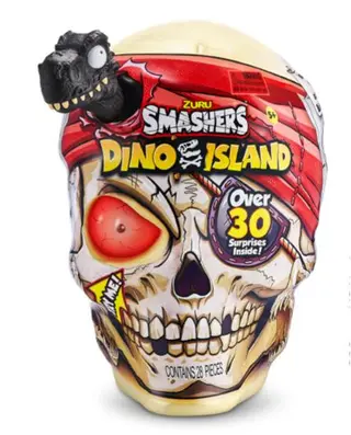 Produktfoto för Smashers Dino Island Giant Skull