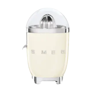 Produktfoto för Smeg 50's Style CJF11CREU - Citruspress - 70 W - kräm
