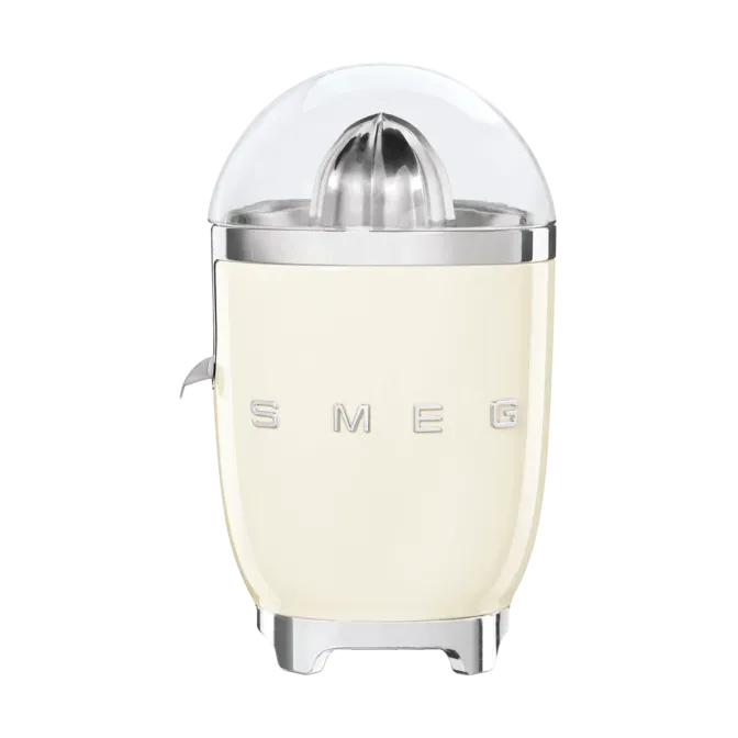Alternativ bild 0 för Smeg 50's Style CJF11CREU - Citruspress - 70 W - kräm